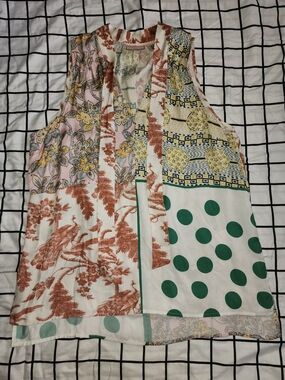 Moulinette Soeurs for Anthropologie Top